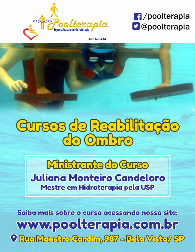 Poolterapia - Fisioterapia para Reabilitao em Campo Grande, So Paulo