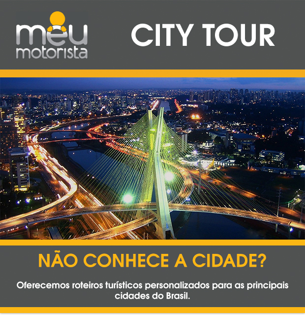 Motorista Particular para City Tour na Santa Maria, So Caetano do Sul, SP