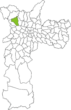 Distrito de Pirituba