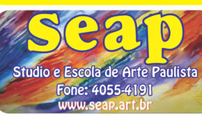 Seap - Studio Escola de Arte Paulista